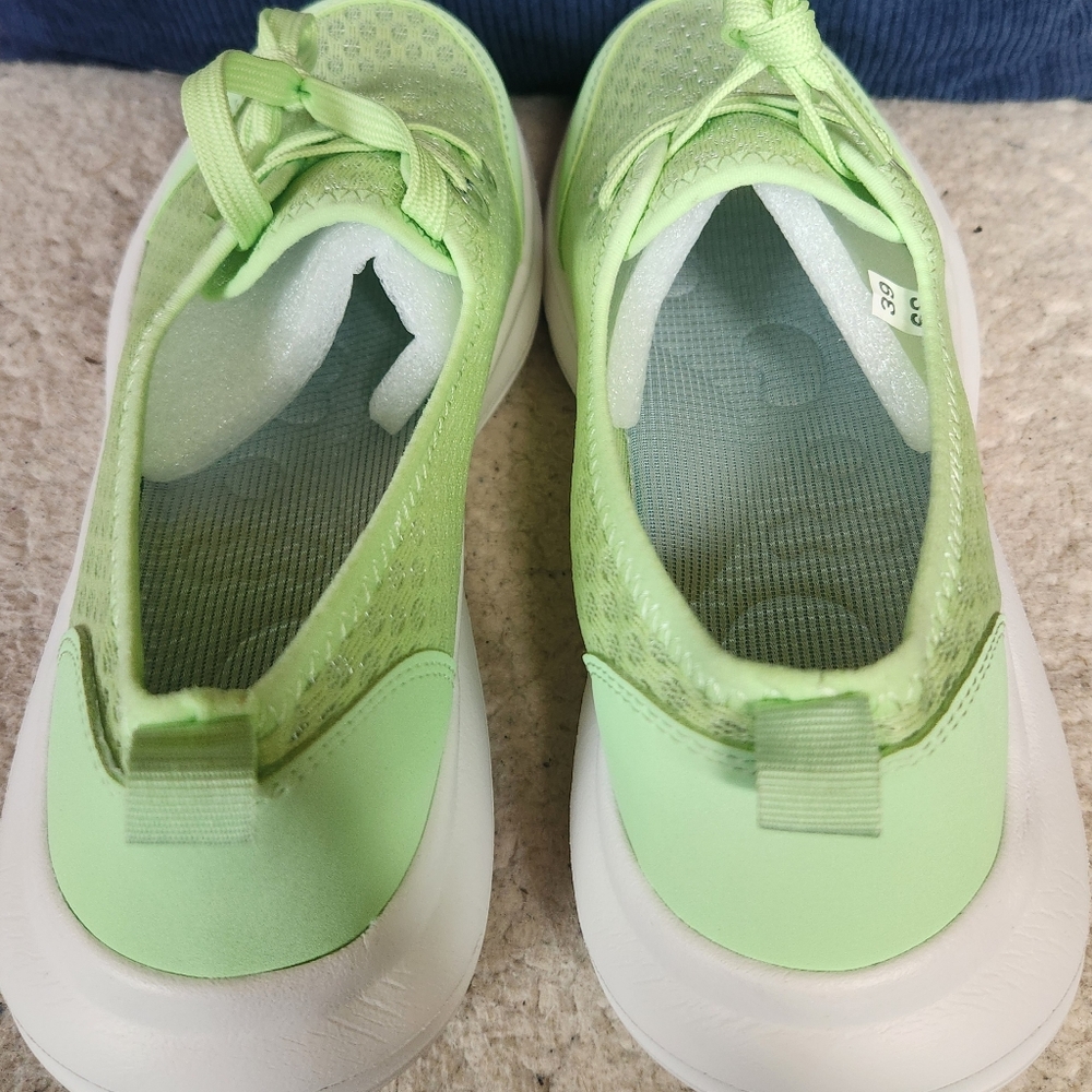 Slip on shoes